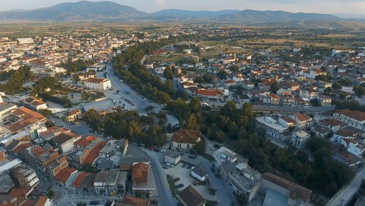 ΠΑΡΑΤΑΣΗ καταληκτικής ημερομηνίας του Αρχιτεκτονικού Διαγωνισμού Προσχεδίων με τίτλο «Αρχιτεκτονικός Διαγωνισμός Προσχεδίων Ανάπλασης Παρόχθιας ζώνης Ελασσονίτη ποταμού»
