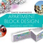 Παρουσίαση βιβλίου αρχιτεκτονικής με τίτλο Apartment Block Design: Massing Matters του Σίμου Βαμβακίδη,  PhD ΕΜΠ,  Επ. Καθηγητή Αρχιτεκτονικής στο τμήμα Αρχιτεκτόνων Μηχανικών του Πανεπιστημίου Πατρών