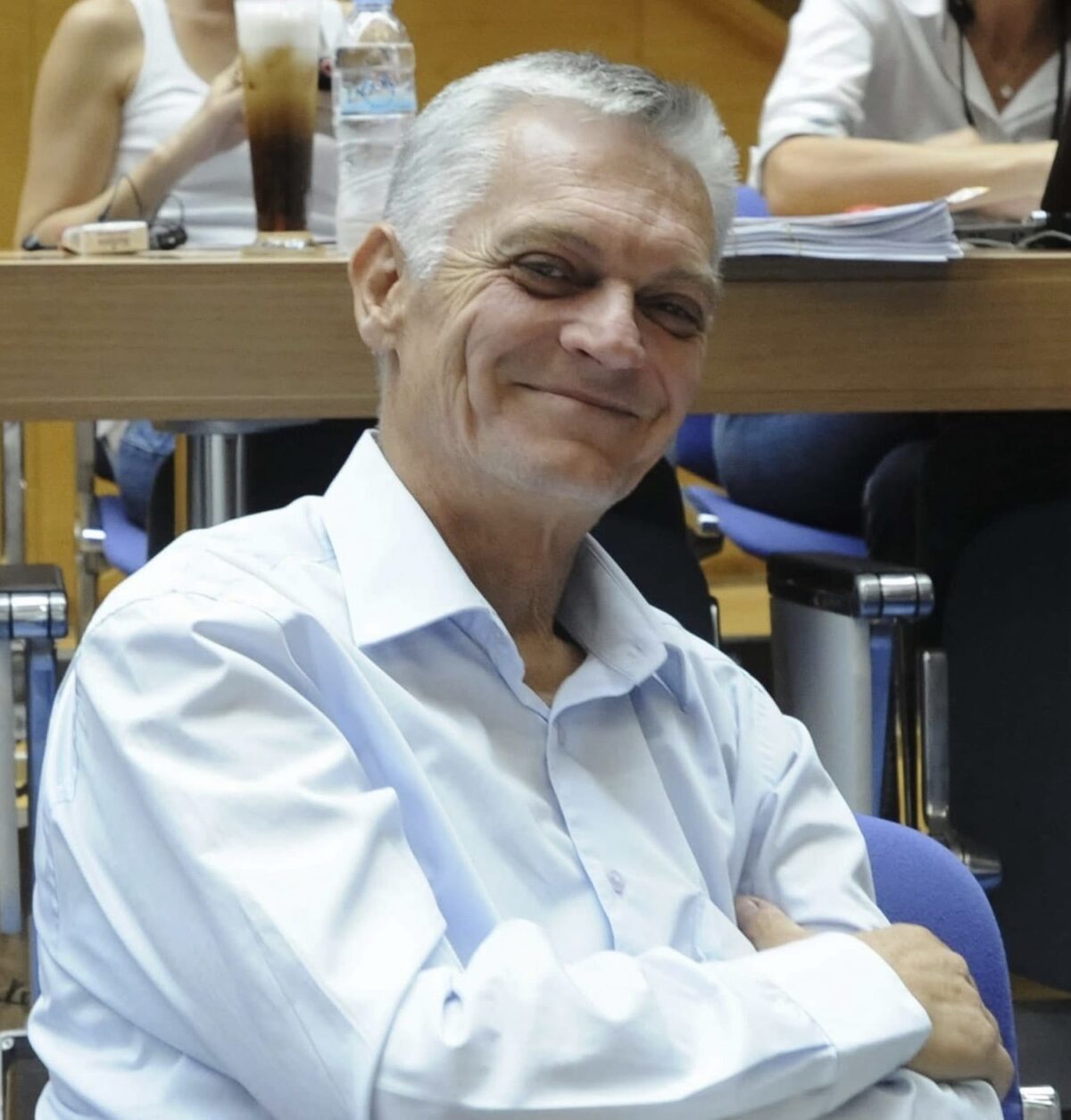 Μανιάτης Καλλικράτης