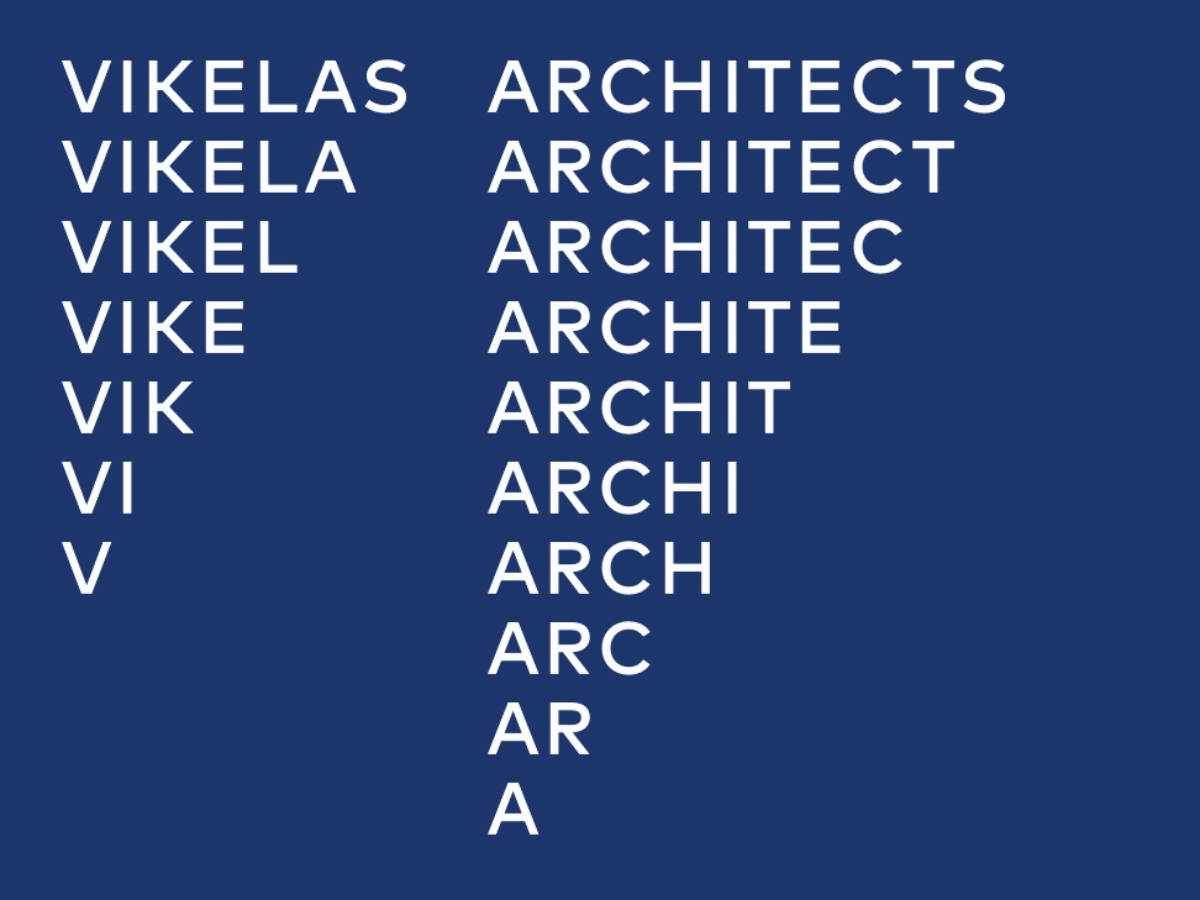 YOUNG ARCHITECT
